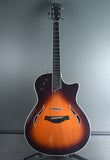 2005 Taylor T5 Standard Tobacco Sunburst Acoustic Electric OHSC