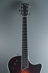 2005 Taylor T5 Standard Tobacco Sunburst Acoustic Electric OHSC