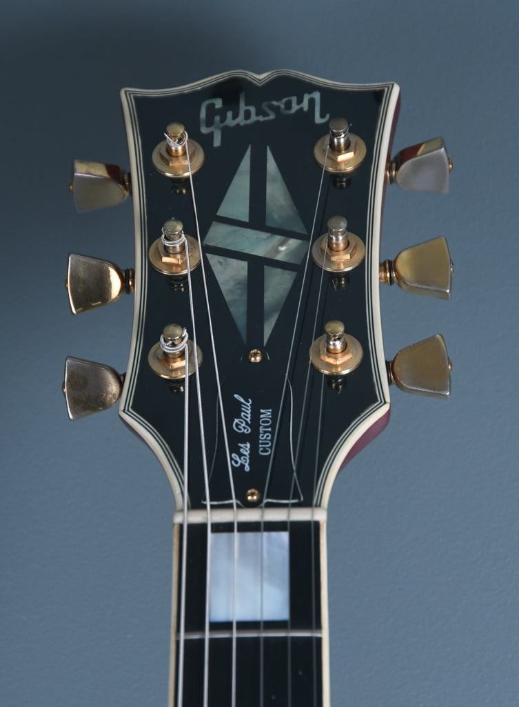 1974 Gibson Les Paul Custom 20th Anniversary Cherry Sunburst OHSC