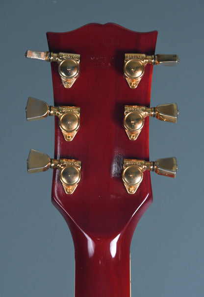 1974 Gibson Les Paul Custom 20th Anniversary Cherry Sunburst OHSC