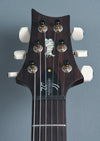 PRS Custom 24 35th Anniversary Dark Cherry Sunburst 10 Top