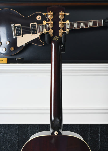 2015 Gibson Custom Shop LG-2 VS Acoustic Vintage Sunburst