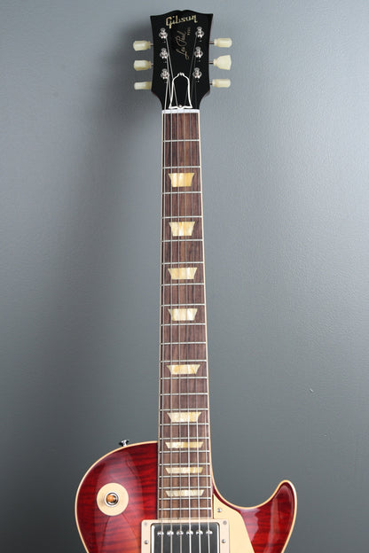 2019 Gibson 60th Anniversary Les Paul 1959 R9 Reissue Factory Burst Gloss