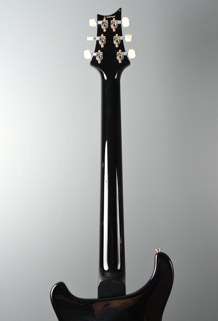 PRS Custom 24 35th Anniversary Faded Whale Blue 10 Top