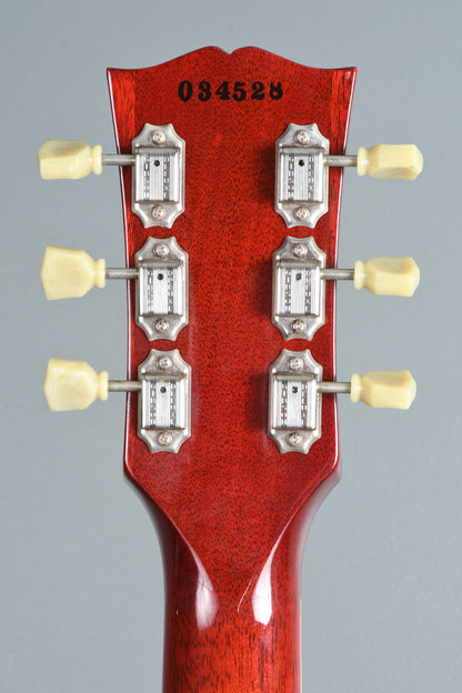 2003 Gibson Les Paul 1960 Classic Lightburst OHSC