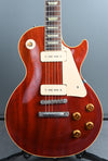 1993 Gibson Custom Shop '56 Les Paul Reissue Trans Mahogany OHSC