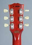 1993 Gibson Custom Shop '56 Les Paul Reissue Trans Mahogany OHSC