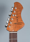 2019 Novo Guitars Serus S Ocean Turquoise  Metallic