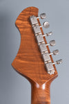 2019 Novo Guitars Serus S Ocean Turquoise  Metallic