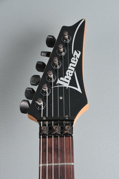 1980's Ibanez RG Series Custom Zodiac Finish
