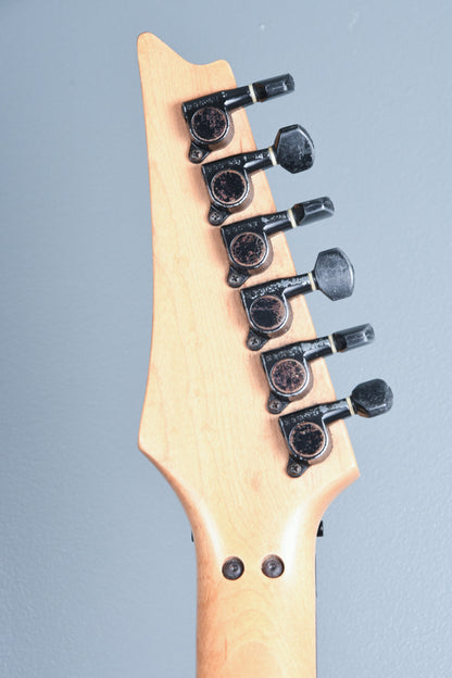 1980's Ibanez RG Series Custom Zodiac Finish
