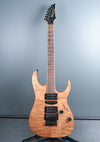 1991 Ibanez USA Custom RG Series Natural Quilt