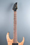 1991 Ibanez USA Custom RG Series Natural Quilt