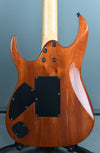 1991 Ibanez USA Custom RG Series Natural Quilt