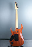 1991 Ibanez USA Custom RG Series Natural Quilt