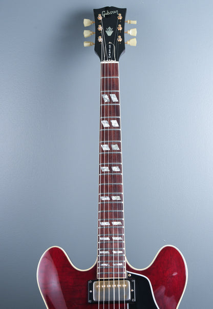 1976 Gibson ES 345 TD Stereo Wine Red OHSC