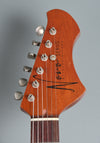 Novo Guitars Serus S Fralins Firebird Burst
