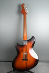 Novo Guitars Serus S Fralins Firebird Burst