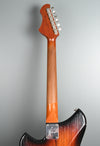 Novo Guitars Serus S Fralins Firebird Burst