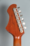 Novo Guitars Serus S Fralins Firebird Burst