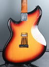 Novo Guitars Serus S '64 3 Tone Sunburst w/ ThroBaks
