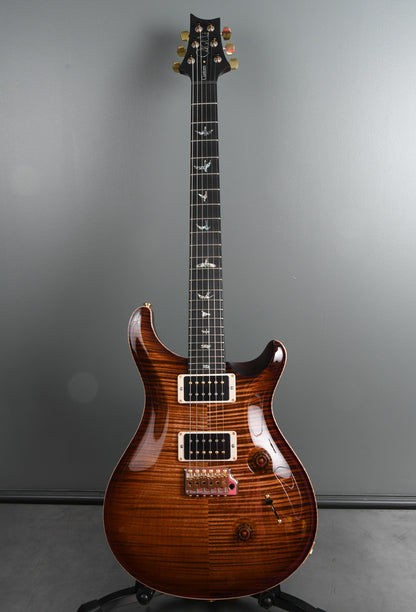 PRS Custom 24 Copperhead Burst Artist Package