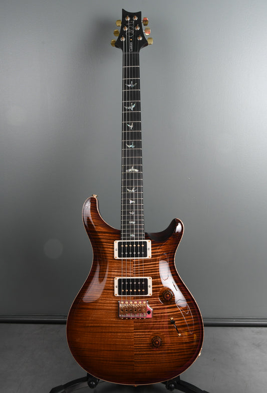 PRS Custom 24 Copperhead Burst Artist Package