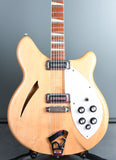 1966 Rickenbacker 360/12 String Maple Glo OHSC