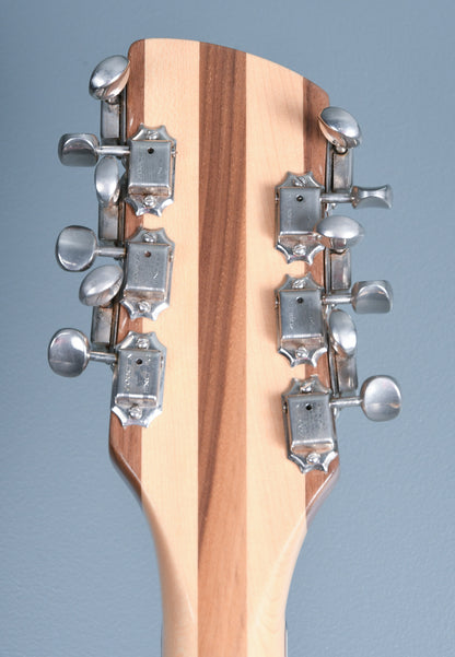1966 Rickenbacker 360/12 String Maple Glo OHSC