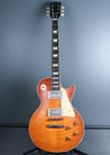 2019 Gibson 60th Anniversary Les Paul 1959 R9 Reissue Orange Sunset Fade OHSC