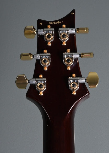 2019 PRS McCarty Singlecut 594 10 Top McCarty Tobacco Sunburst