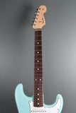 2008 Fender Custom Shop 1960 NOS Stratocaster Daphne Blue