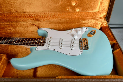 2008 Fender Custom Shop 1960 NOS Stratocaster Daphne Blue