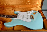 2008 Fender Custom Shop 1960 NOS Stratocaster Daphne Blue