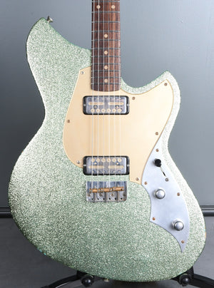Novo Serus T Lollar Gold Foils Seafoam Sparkle !