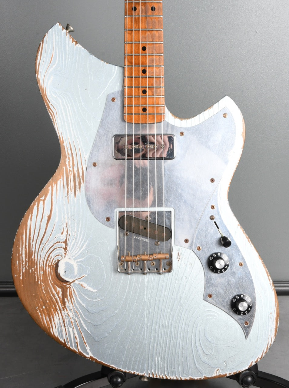 Novo Serus T Fralins Ice Blue Metallic !