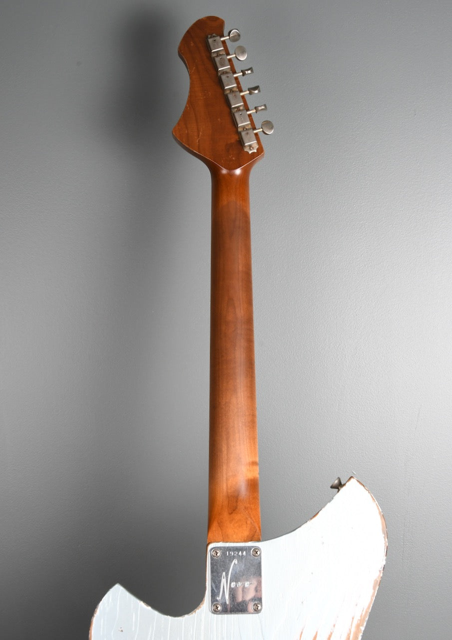 Novo Serus T Fralins Ice Blue Metallic !