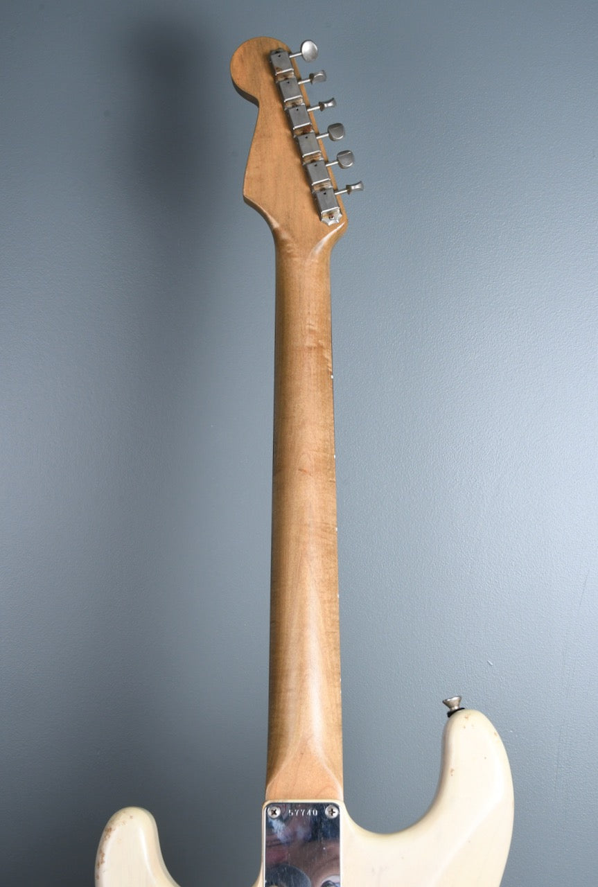 2006 GVCG Ultimate '59 S style Greenwich Village Custom Guitars