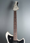 Novo Guitars Serus JS Fralins Inca Silver Schroeder wrap-over
