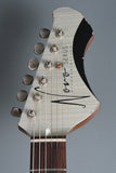 Novo Guitars Serus JS Fralins Inca Silver Schroeder wrap-over