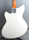 Novo Guitars Serus JS Fralins Inca Silver Schroeder wrap-over