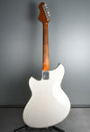 Novo Guitars Serus JS Fralins Inca Silver Schroeder wrap-over