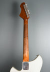 Novo Guitars Serus JS Fralins Inca Silver Schroeder wrap-over