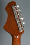 Novo Guitars Serus JS Fralins Inca Silver Schroeder wrap-over
