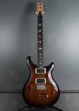 PRS CE 24 Semi Hollow Burnt Amber Smokeburst