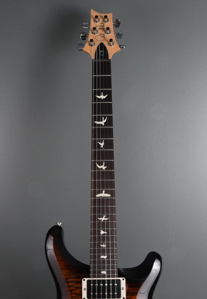 PRS CE 24 Semi Hollow Burnt Amber Smokeburst