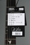 PRS CE 24 Semi Hollow Burnt Amber Smokeburst