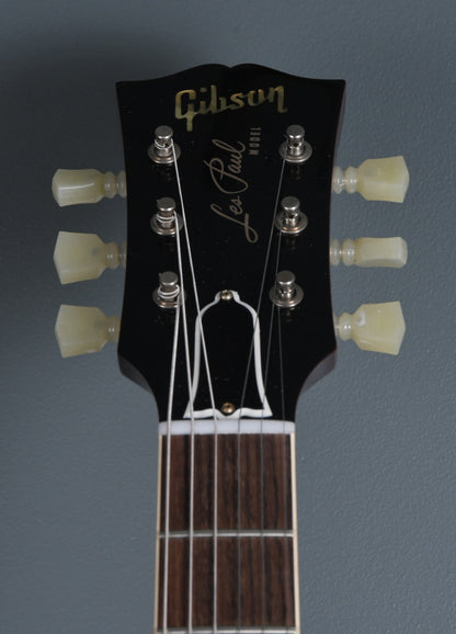 2020 Gibson 60th Anniversary Les Paul V3 1960 R0 Reissue Washed Bourbon Burst OHSC