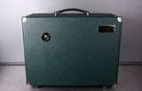 2020 Two Rock Studio Signature Head & 1x12 Cabinet British Racing Green/Cane Tolex