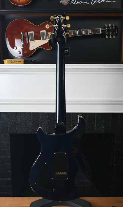 Paul Reed Smith PRS Special Semi Hollow 10 Top Cobalt Blue